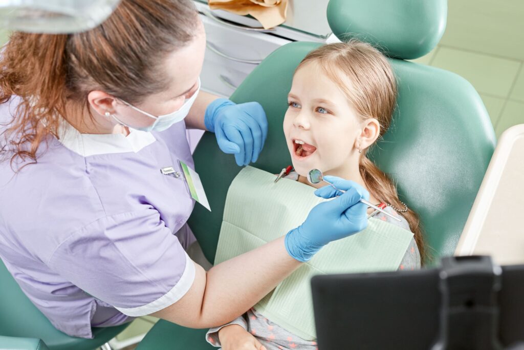 Kids and Cavities: The Benefits of Silver Diamine Fluoride