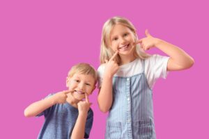 Renew Your Child's Smile with Tooth Colored Fillings