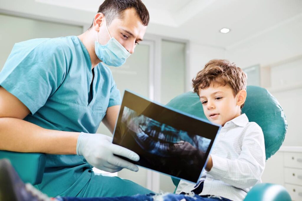 Are Digital Dental X-Rays Safe for Children?